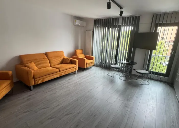 Apartamento Aparthotel Bucharest