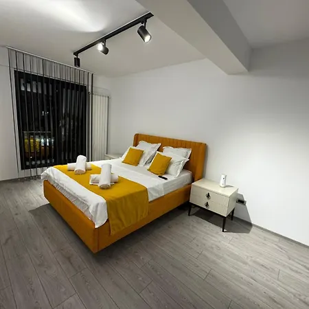 Apartamento Aparthotel Bucharest 3*