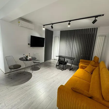 Apartamento Aparthotel Bucharest Bucareste