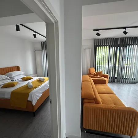 Aparthotel Bucharest Bükreş