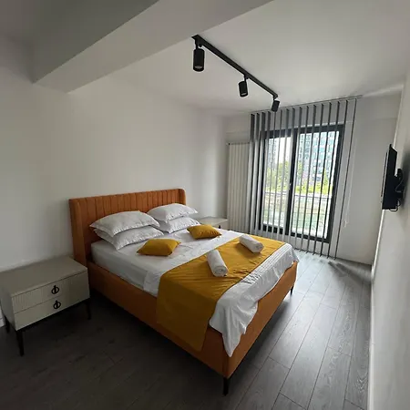 Aparthotel Bucharest アパート ブカレスト