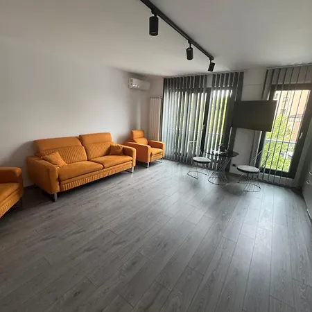 Apartamento Aparthotel Bucharest
