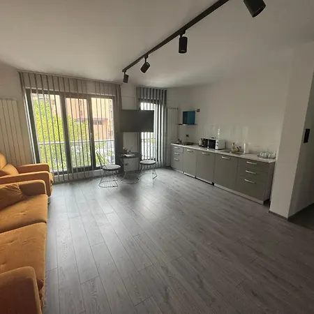 Aparthotel Bucharest Bucareste