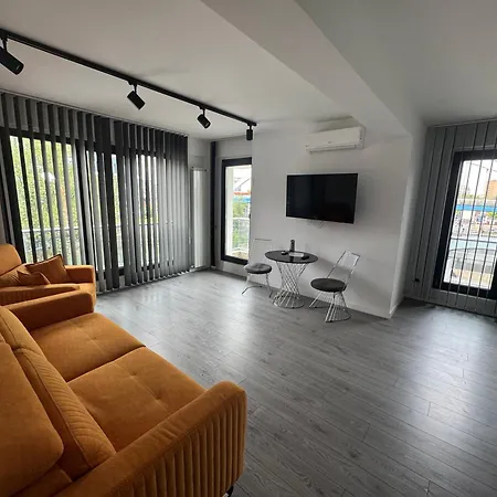 Aparthotel Bucharest アパート ブカレスト