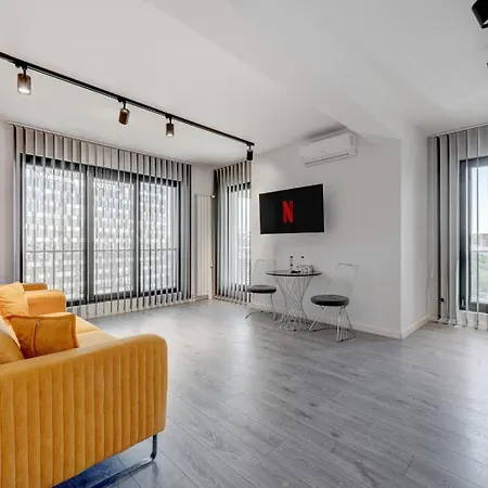 Bucharest Apartments Apartamento Bucarest