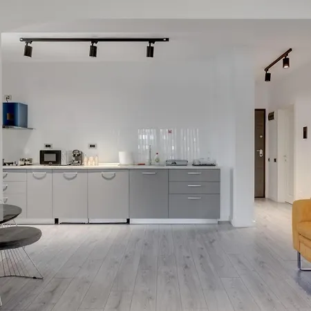 Apartment Grozavesti I *