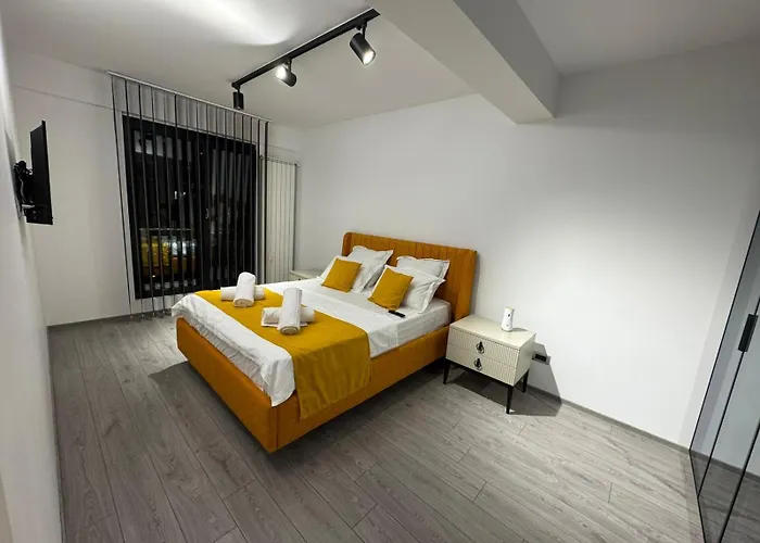 Apartment Aparthotel Bucharest 3*