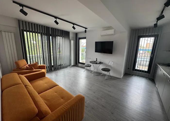 Aparthotel Bucharest アパート ブカレスト