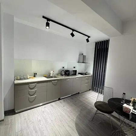 Aparthotel Bucharest דירה