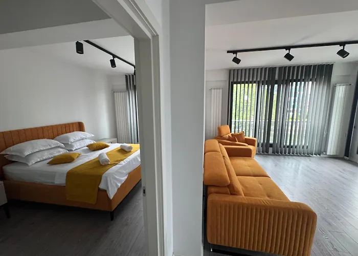 Aparthotel Bucharest Boekarest