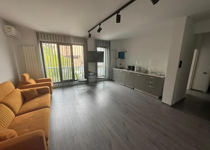 Aparthotel Bucharest Boekarest