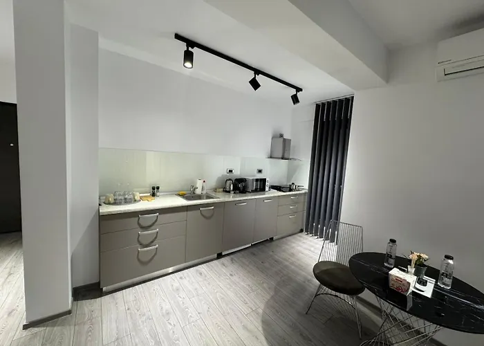 Aparthotel Bucharest Апартаменти